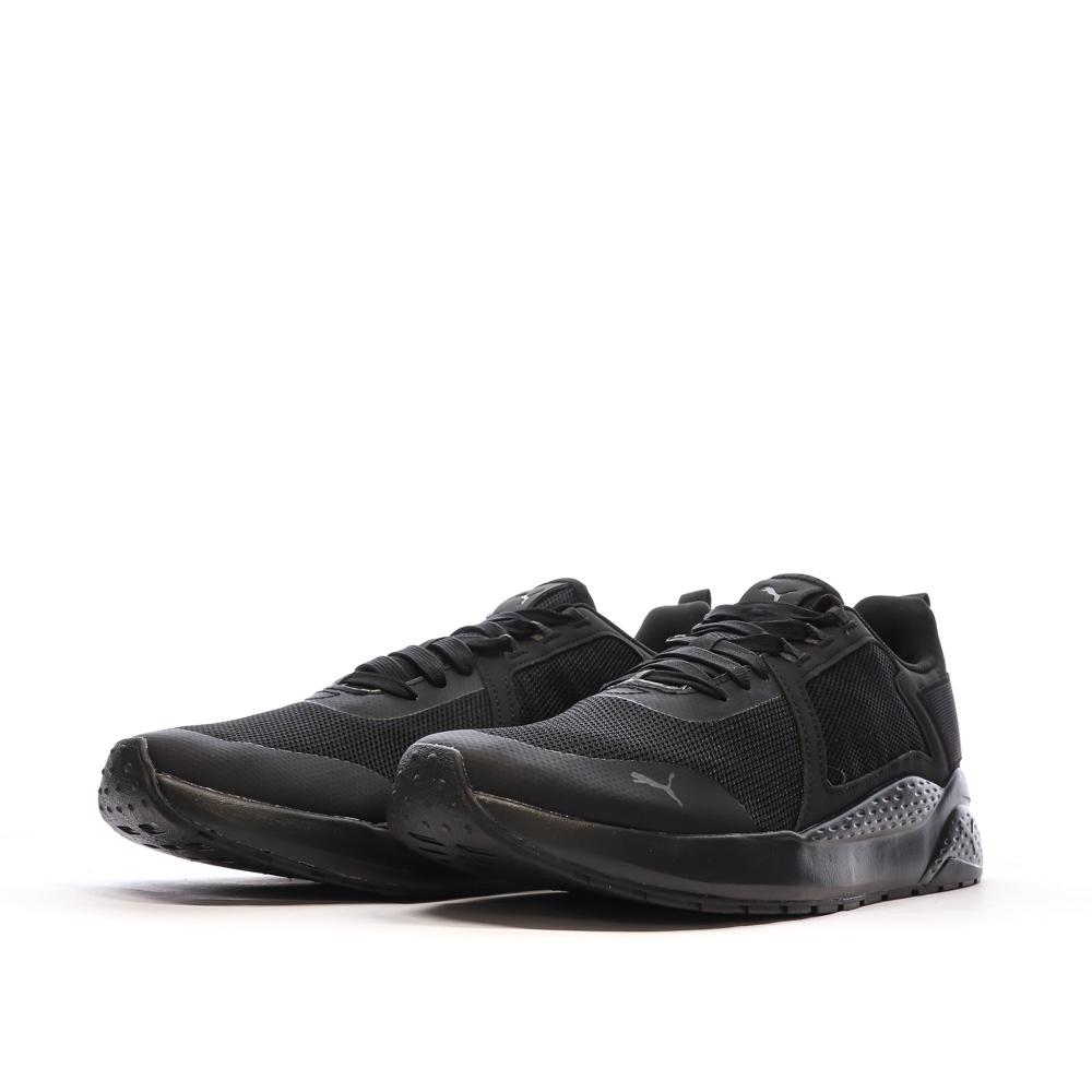 Puma Baskets Noires Homme Puma Anzarun