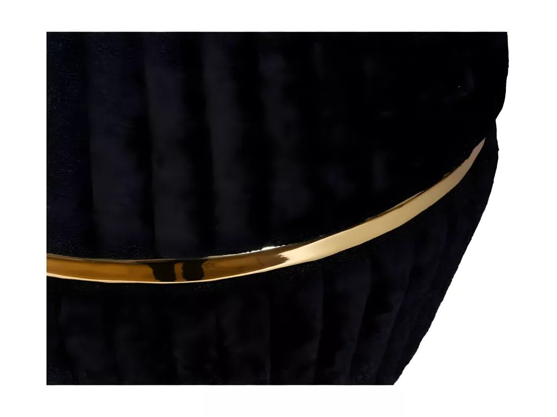 Pouf Matelassé Design 