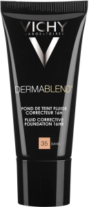 Vichy Dermablend Teint-korrigierendes Make-up Farbe 35
