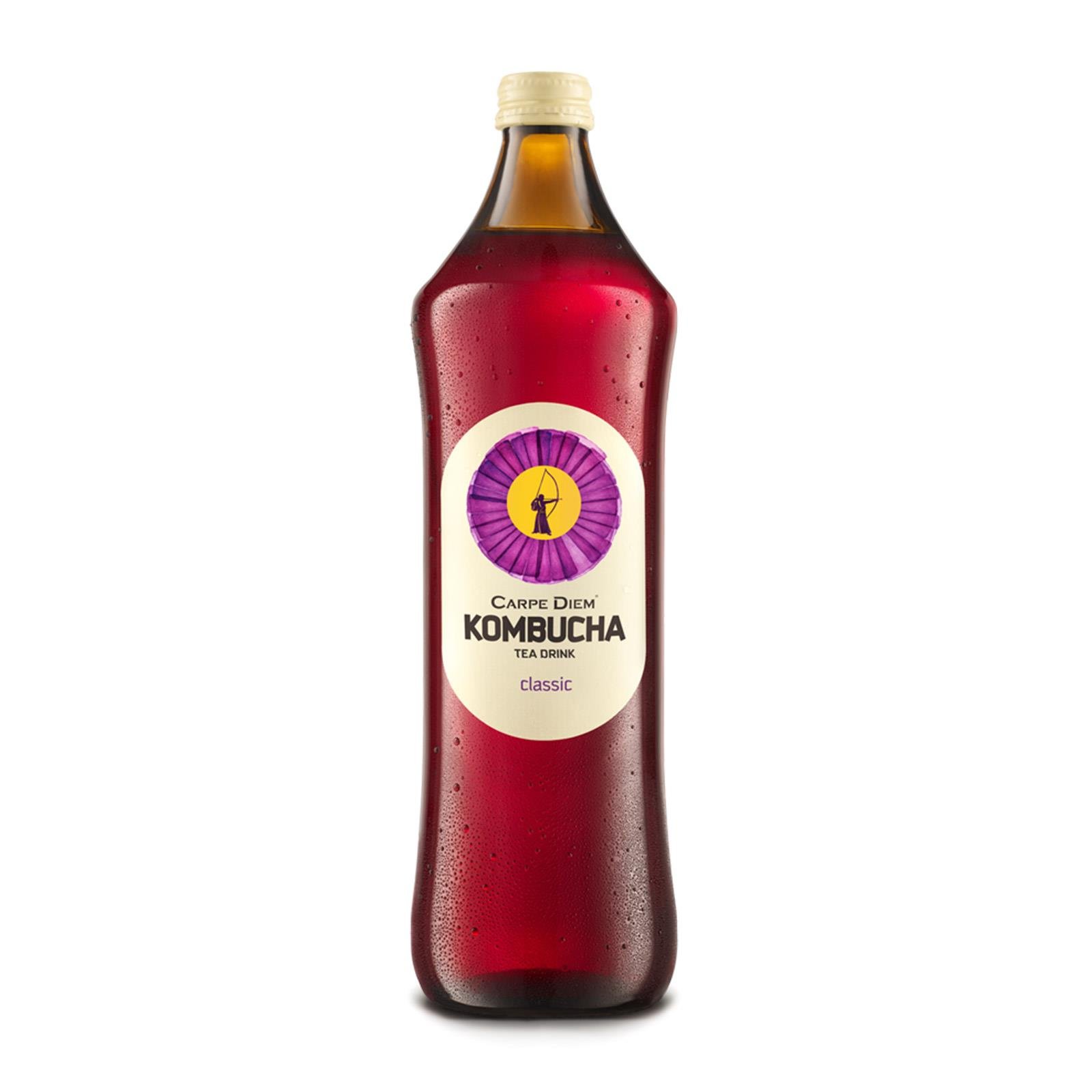 Carpe Diem Kombucha