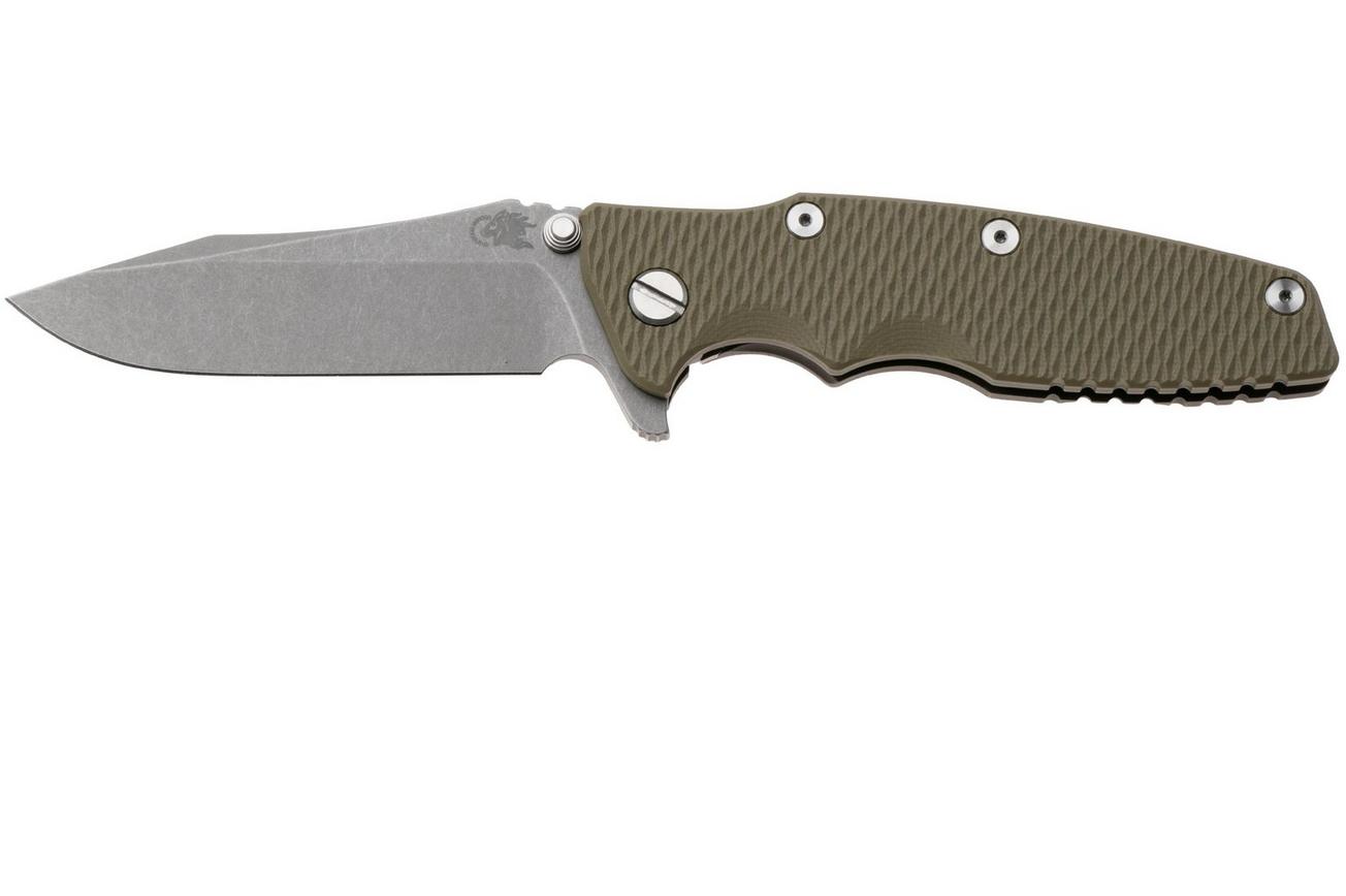 Rick Hinderer Eklipse 3.5
