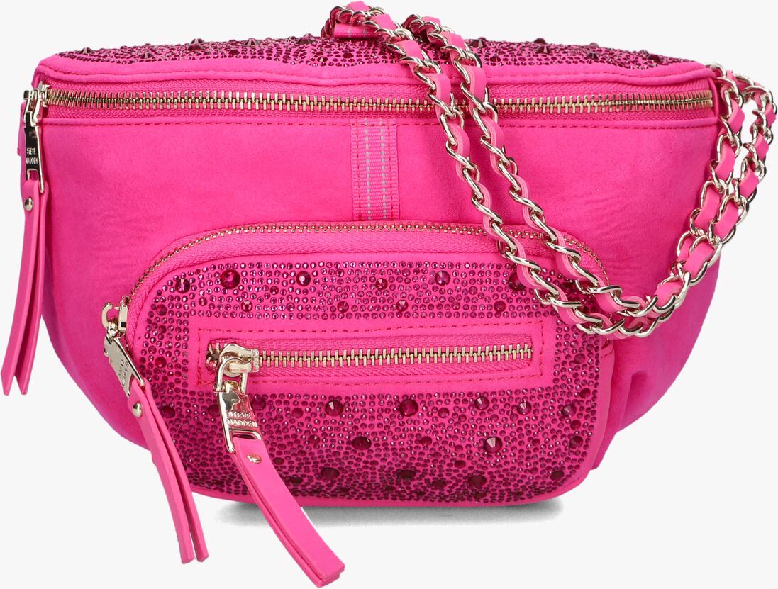 STEVE MADDEN roze steve madden schoudertas bmaxima