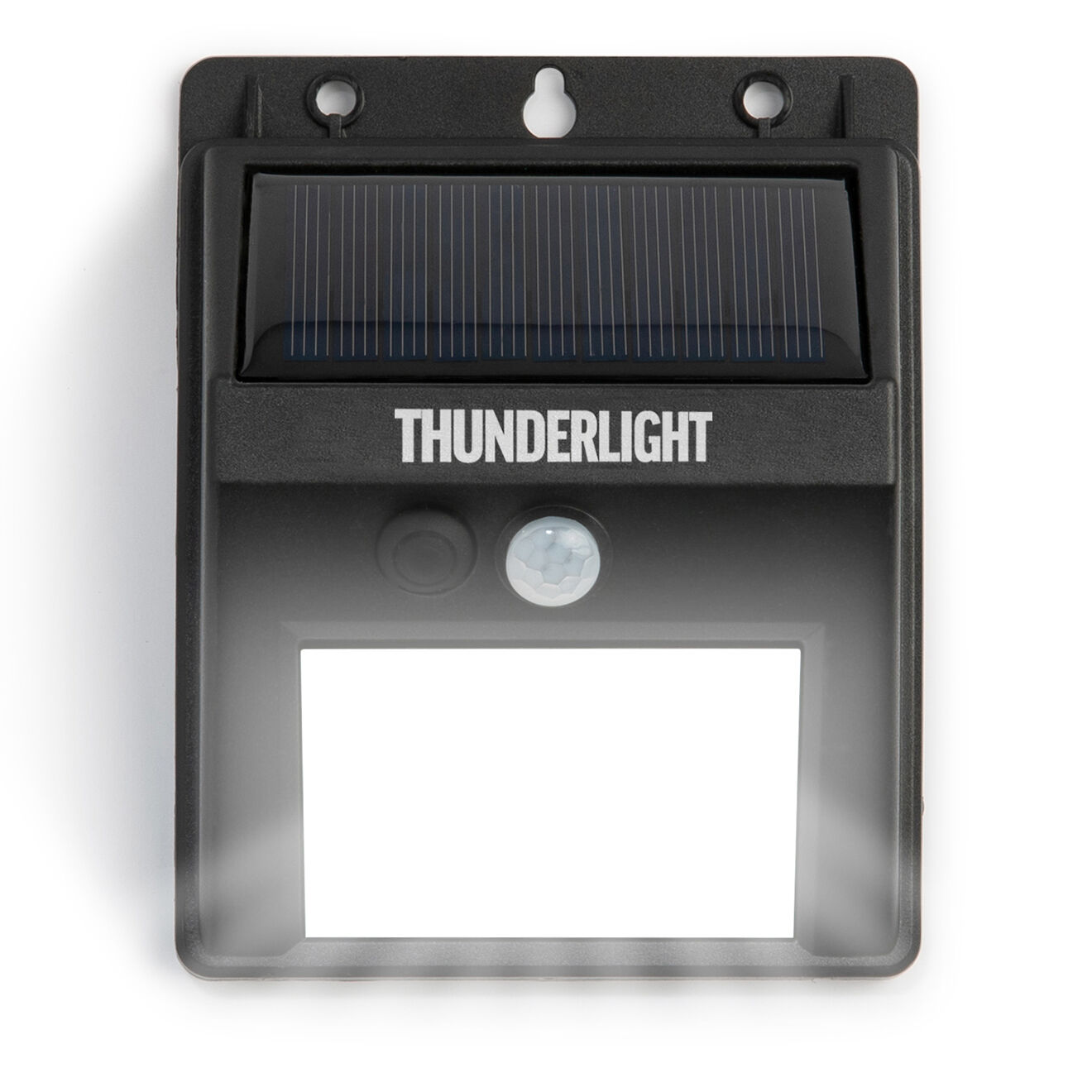 Pratik Garden 3 Thunderlight 63 LED solaires noirs - 10x5x12.8 cm