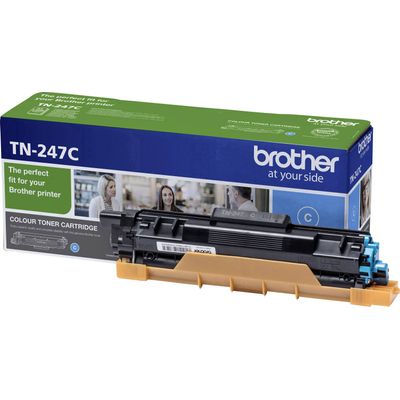Brother TN247 - cyan - cartouche laser d'origine