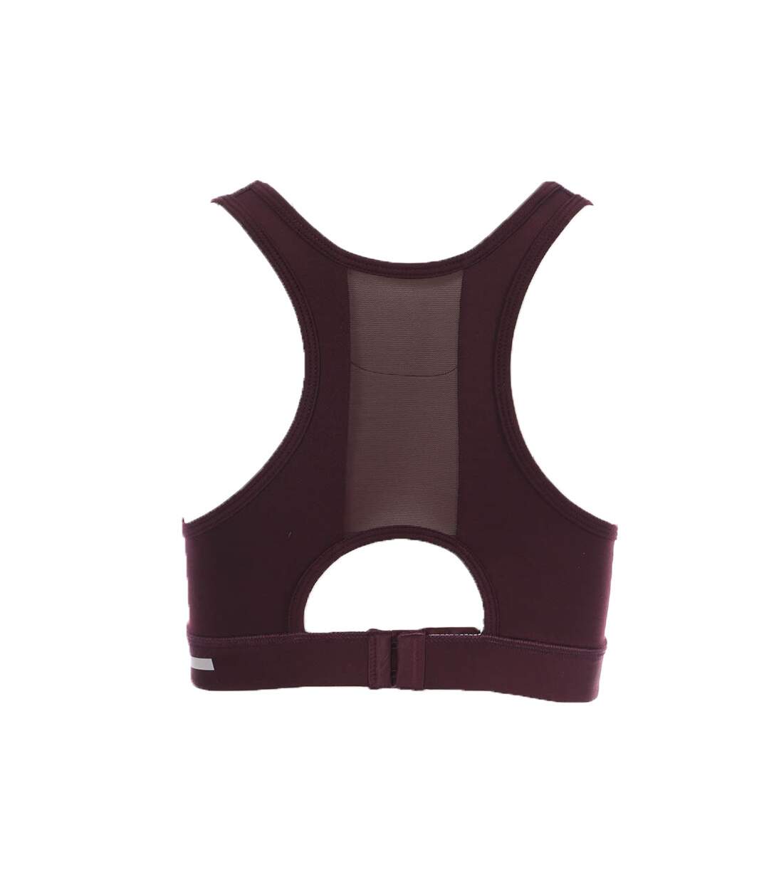 Brassière Bordeaux femme Dim Sport D064W