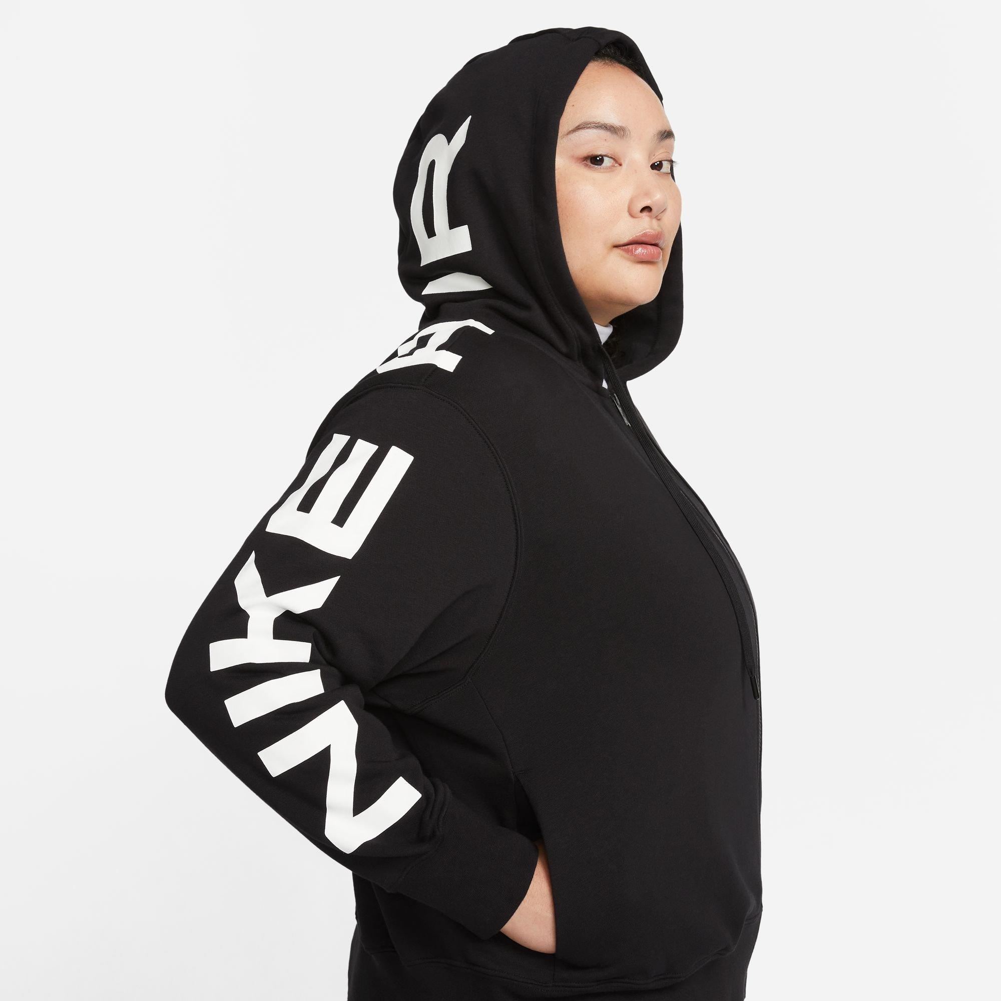 Kapuzensweatjacke