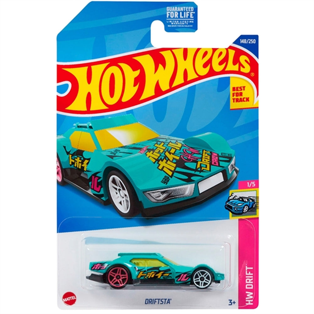 Køb Hot Wheels Basics Driftsta