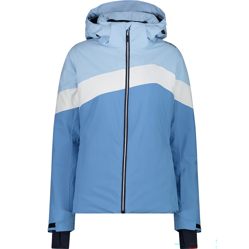 CMP Damen Zip Hoodie Jacke