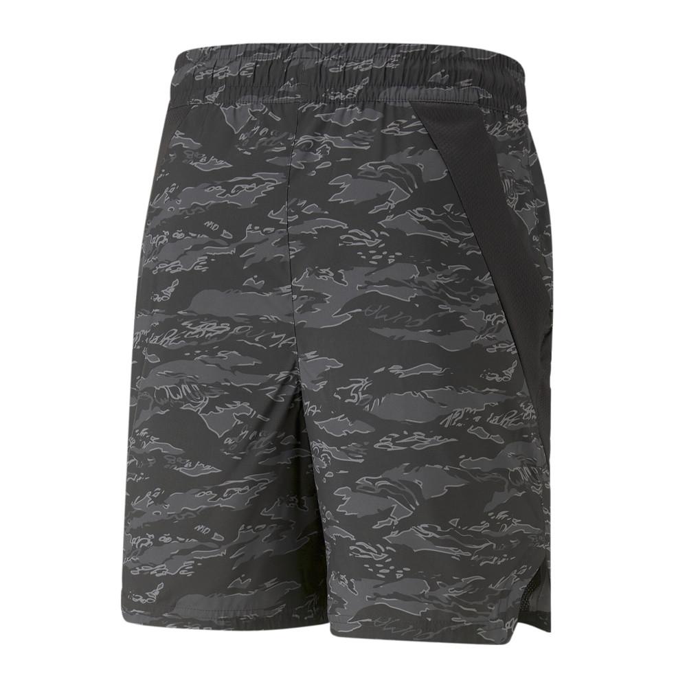 Puma Short Gris Homme Puma Fd Train