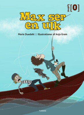 Max Ser En Ulk - Marie Duedahl - Bog