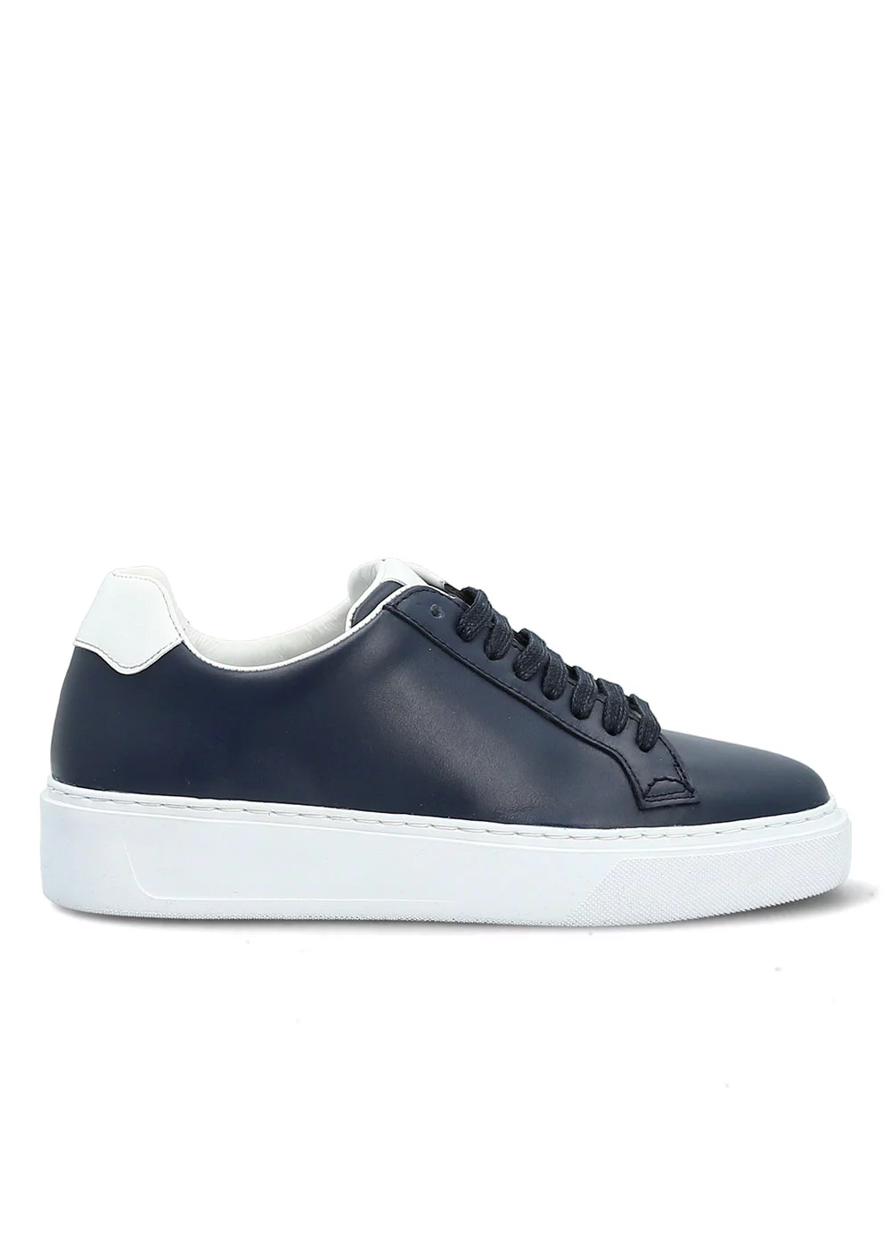 BASKET TABATHA BLEU MARINE