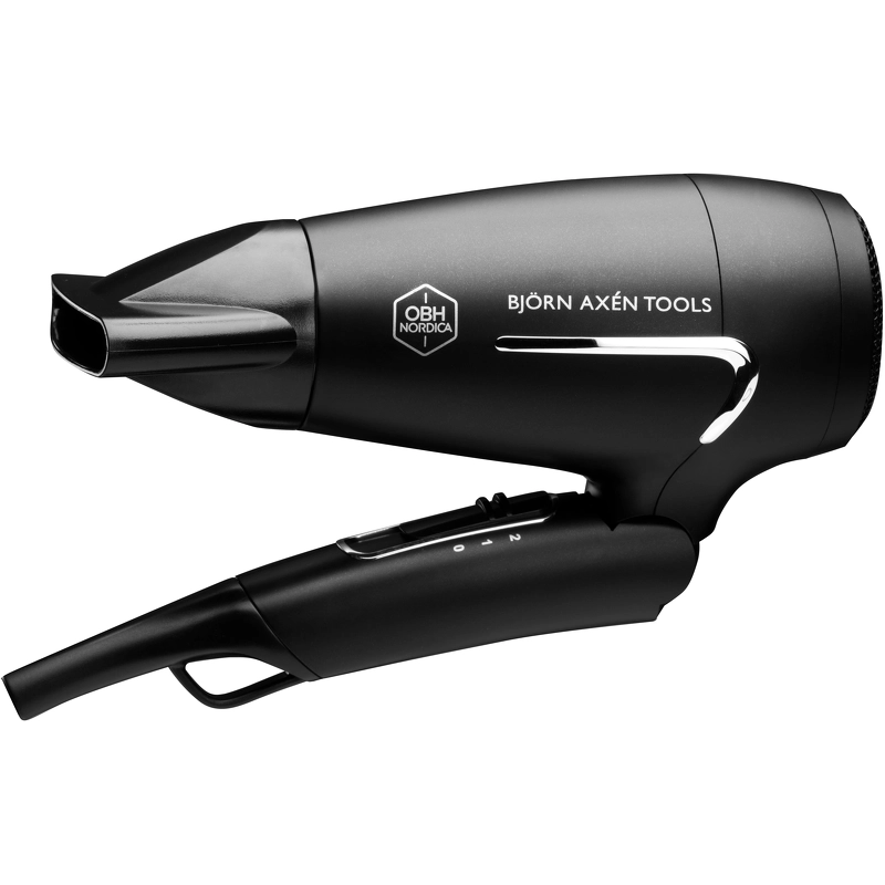 OBH Nordica Björn Axén Tools Flow Hairdryer