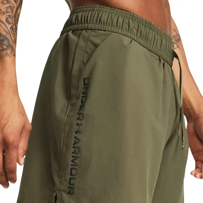 Under Armour Woven Wordmark Short Heren
