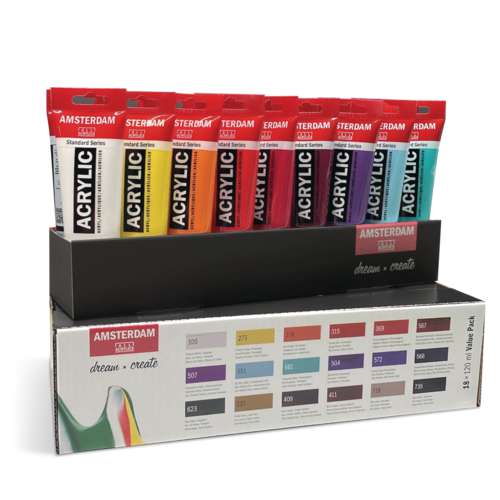 Talens AMSTERDAM Acrylfarbe 