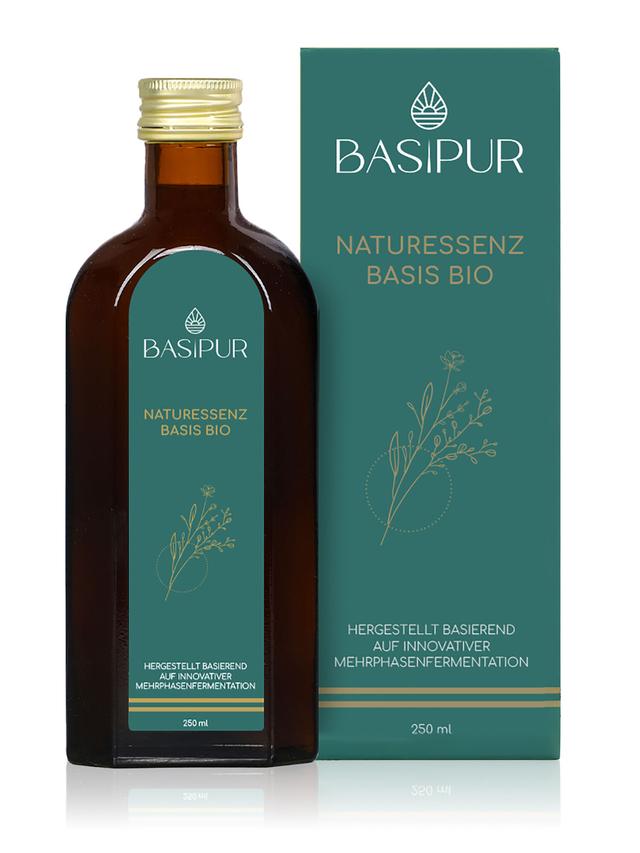 Basipur® Naturessenz Basis Bio