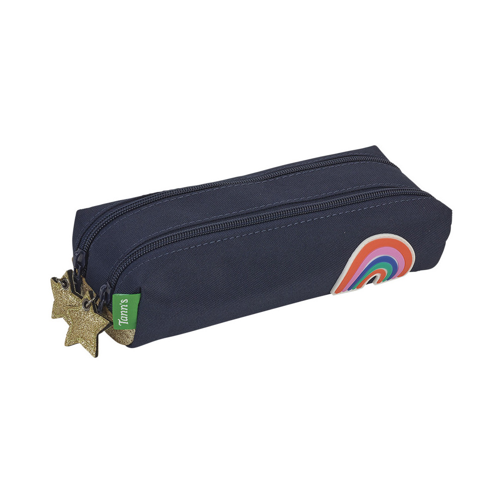 Trousse Leila marine