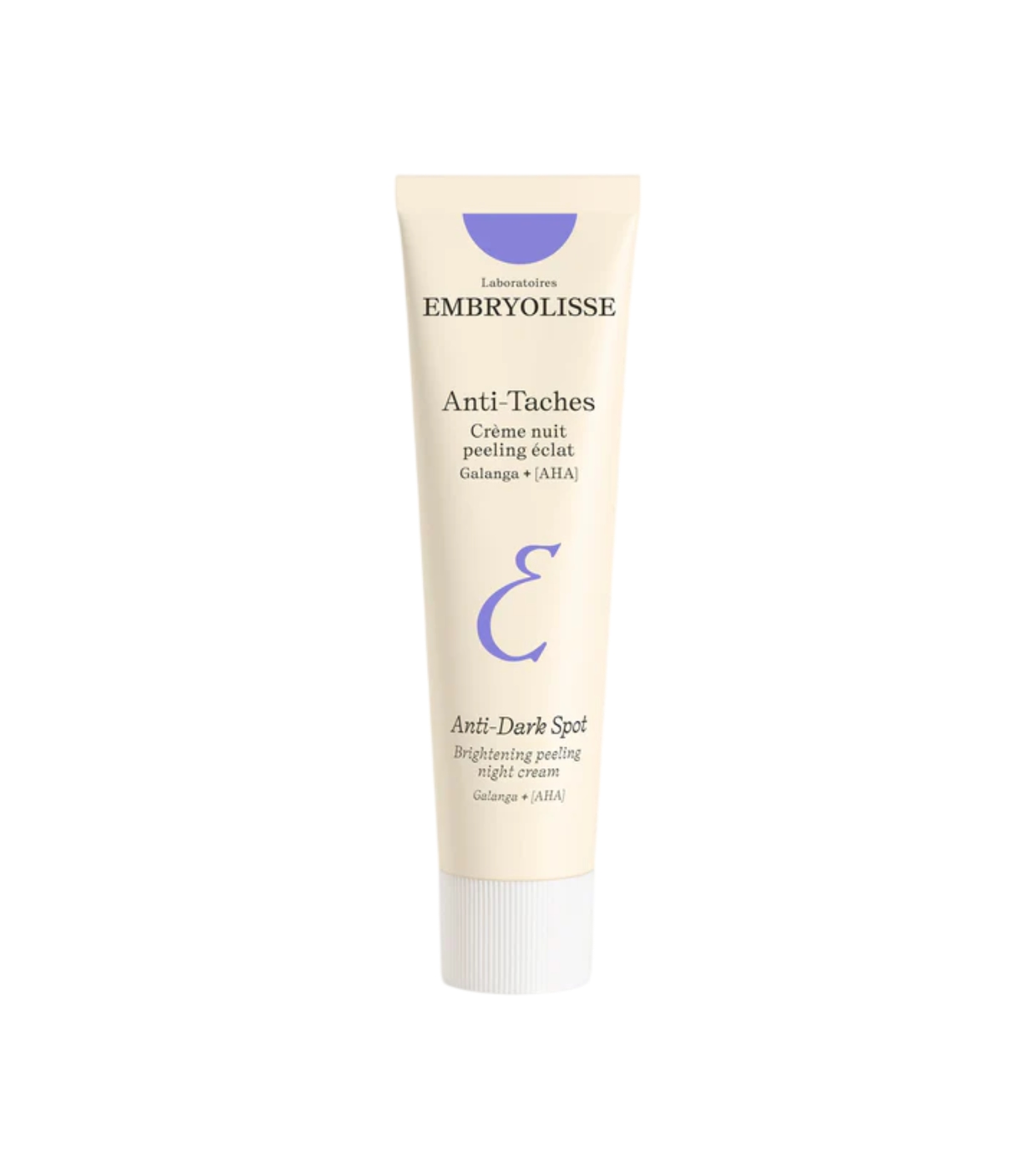 Embryolisse - Creme noturno esfoliante regenerador antiacne