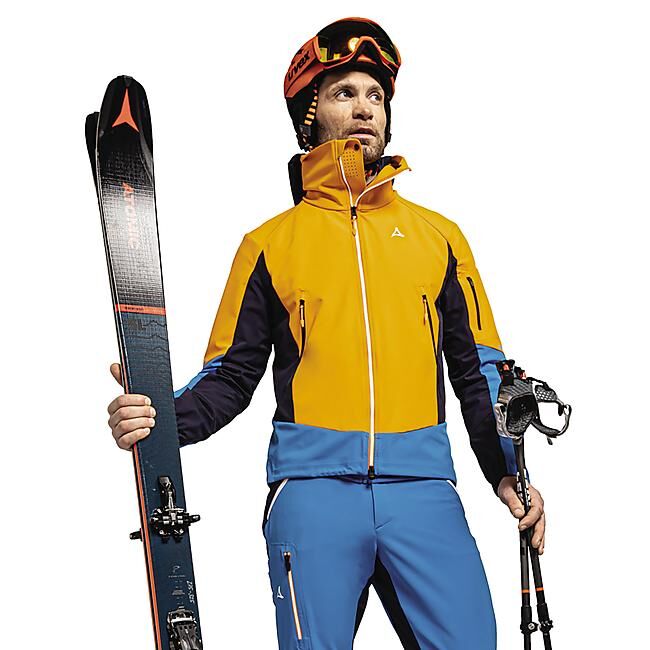 SCHOFFEL - VESTE SOFTSHELL KALS M