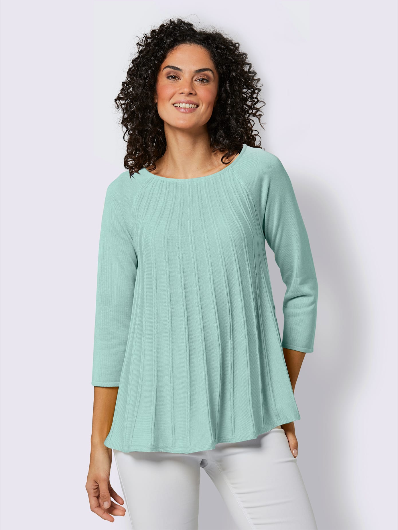 Pull soie et cachemire mélange soie-cachemire