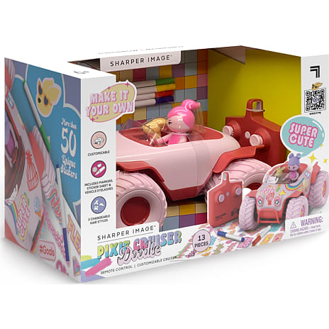 Sharper Image fjernstyret Pixie Cruiser Doodle