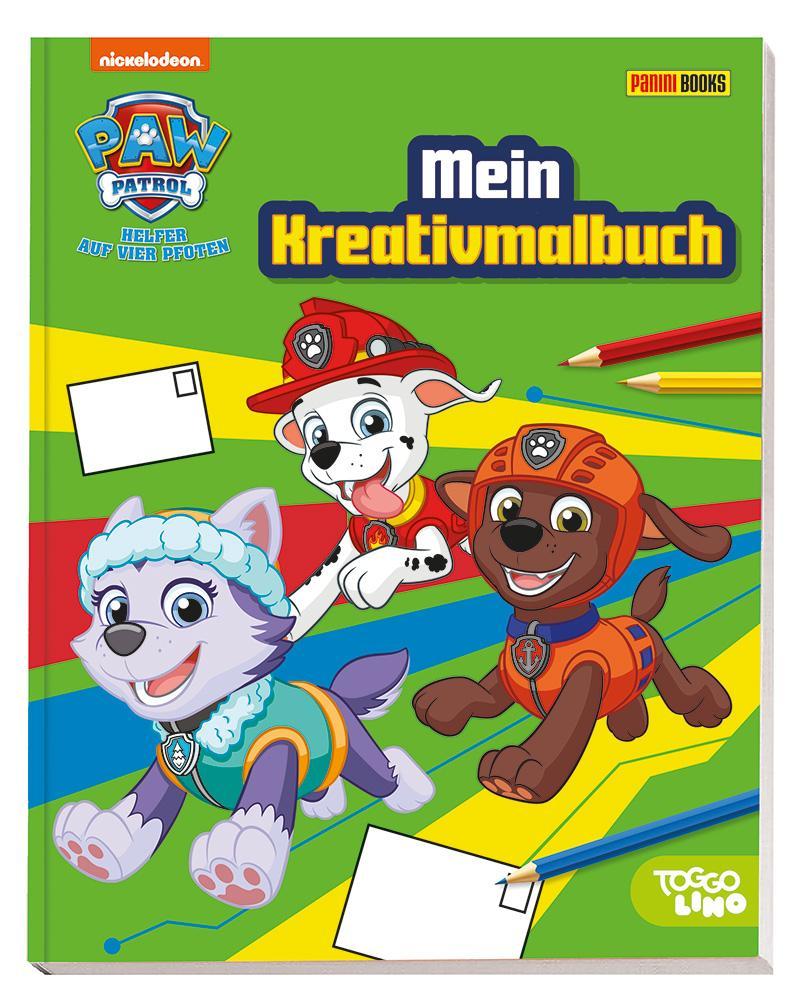 PAW Patrol: Meine große PAW Patrol Box