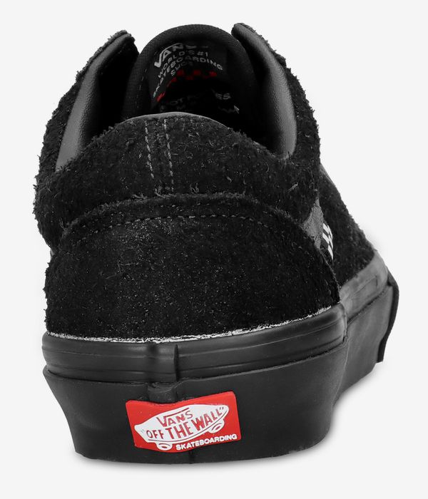 Vans Skate Old Skool Metallic Schuh (black smoke)