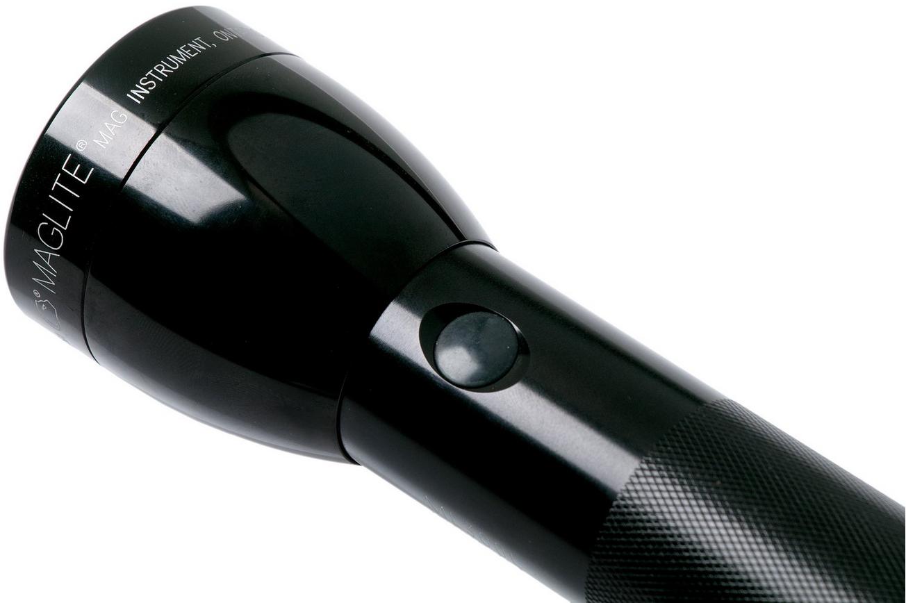 Maglite ML300L MagLed zaklamp 3-D cell, zwart