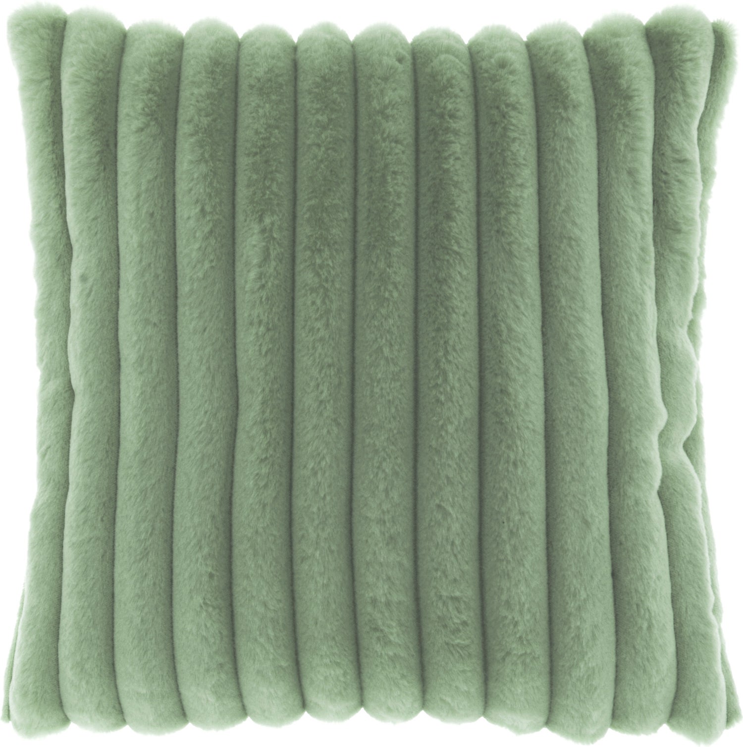 Unique Living sierkussen Peppe groen 45 x 45 cm