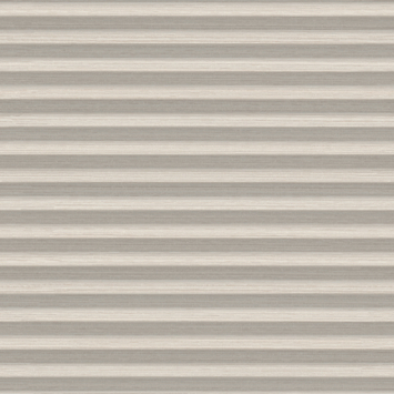 Kleurstaal KARWEI transparant plisségordijn bruin goud structuur (28600)