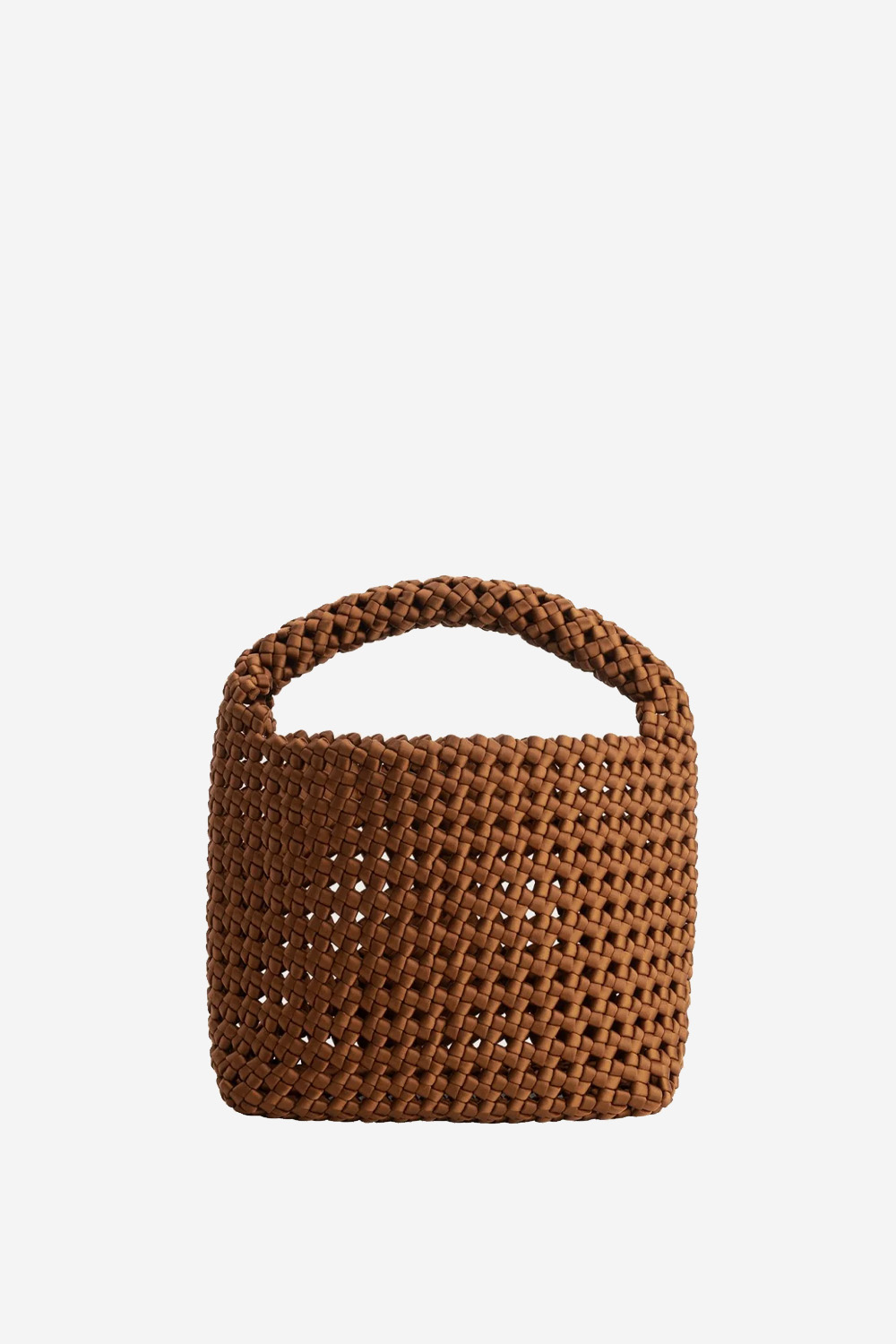Marrea basket open weave handbag
