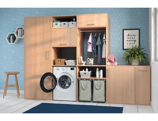 INDESIT - Lave linge Frontal IM764BMYTIMEFR