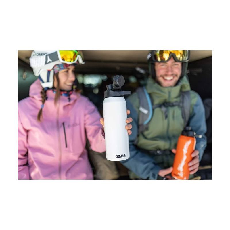 Chute Mag Insulated Stainless Steel 32oz - 1L - Gourde isotherme