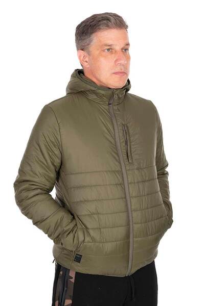 Veste Matelassée Fox Olive 100
