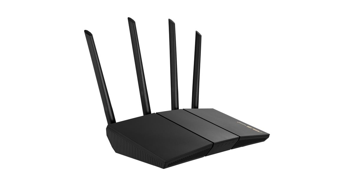ASUSRT-AX57 AX3000 AiMesh router