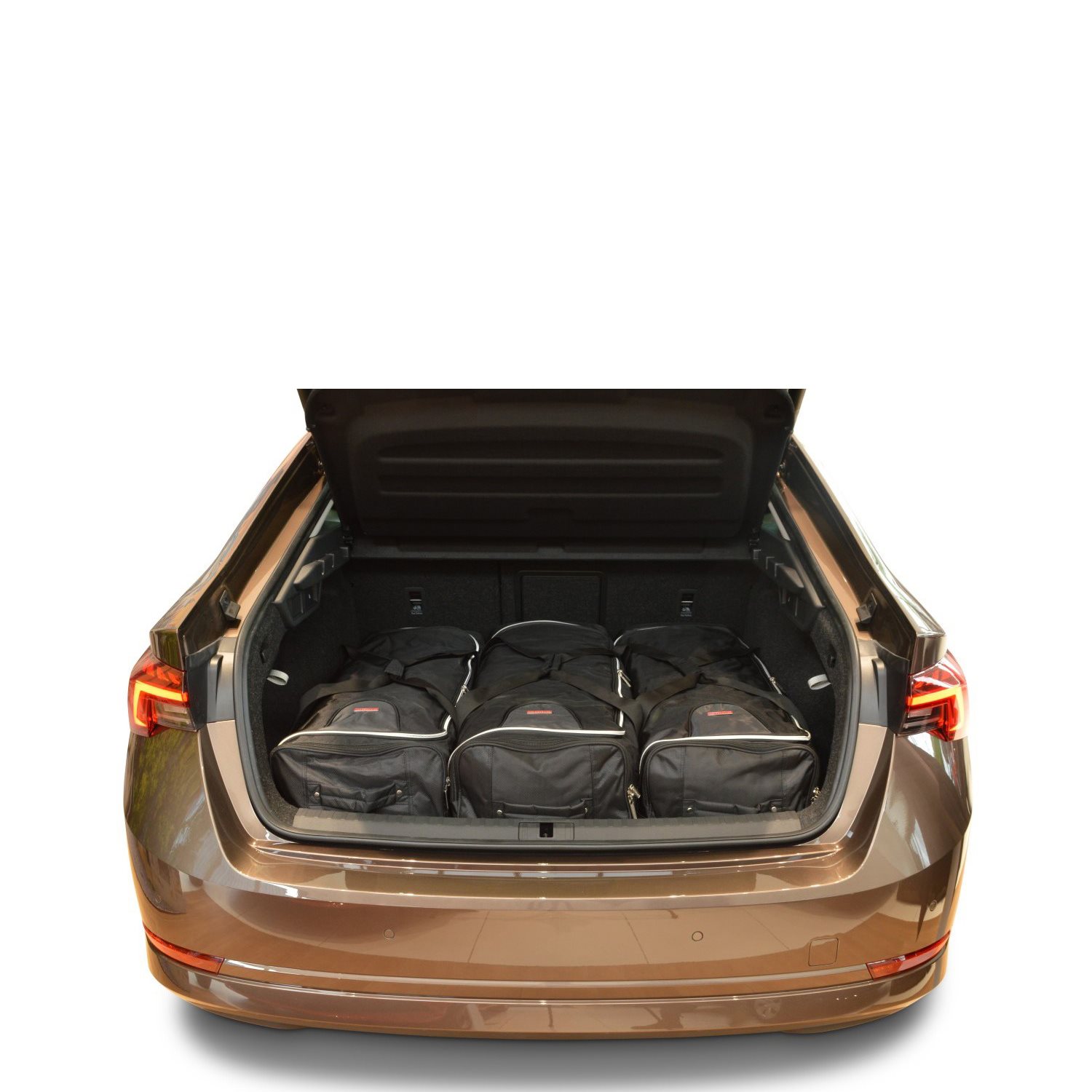 Car-Bags Skoda Octavia IV (NX) 2020-heden 5-deurs hatchback