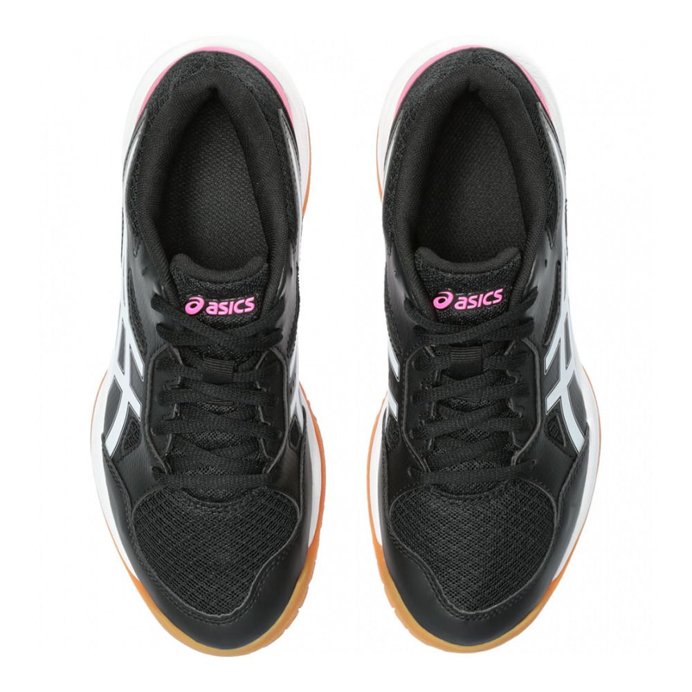 Asics GEL-TASK 3 - Chaussures handball Femme black/white