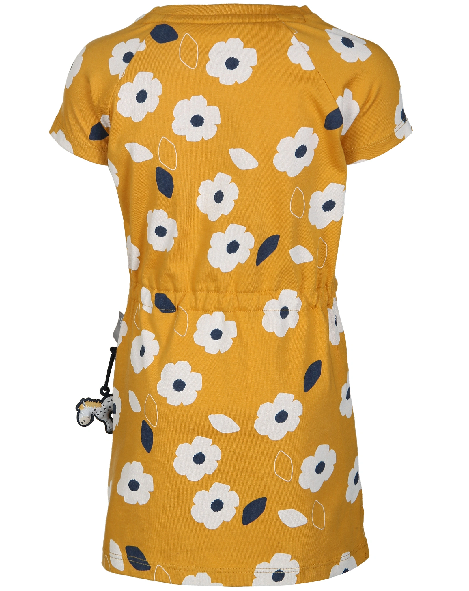 Kleid  PANSY FLOWER in gelb