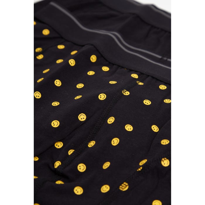inSua-2-pack boxershorts smiley - Insua