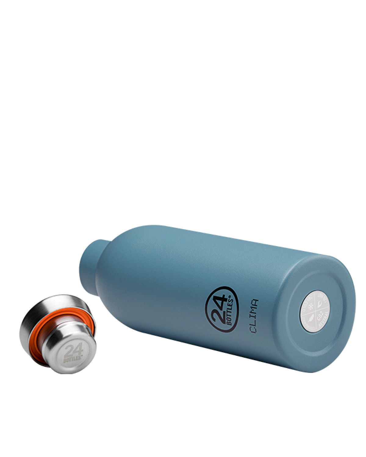 24 Bottles Thermosflasche  Clima 500ml Powder Blue