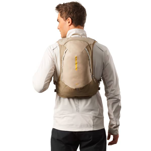 Sac trail SALOMON CROSS 12 KELP/SAFARI