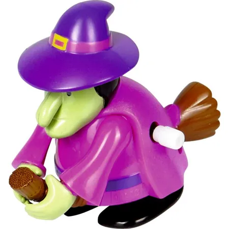Die Spiegelburg Flinke Hexe zum Aufziehen Vincelot