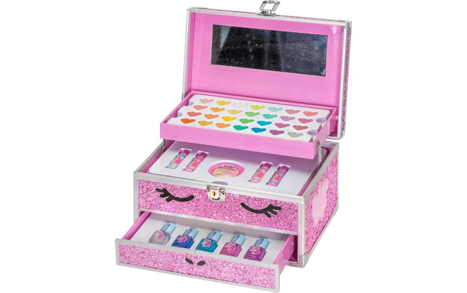 Schmink-Set »Martinelia Unicorn: Big Glitter Case«