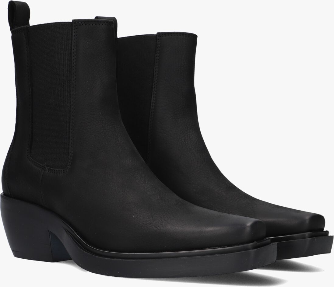 COPENHAGEN STUDIOS zwarte copenhagen studios chelsea boots cph236