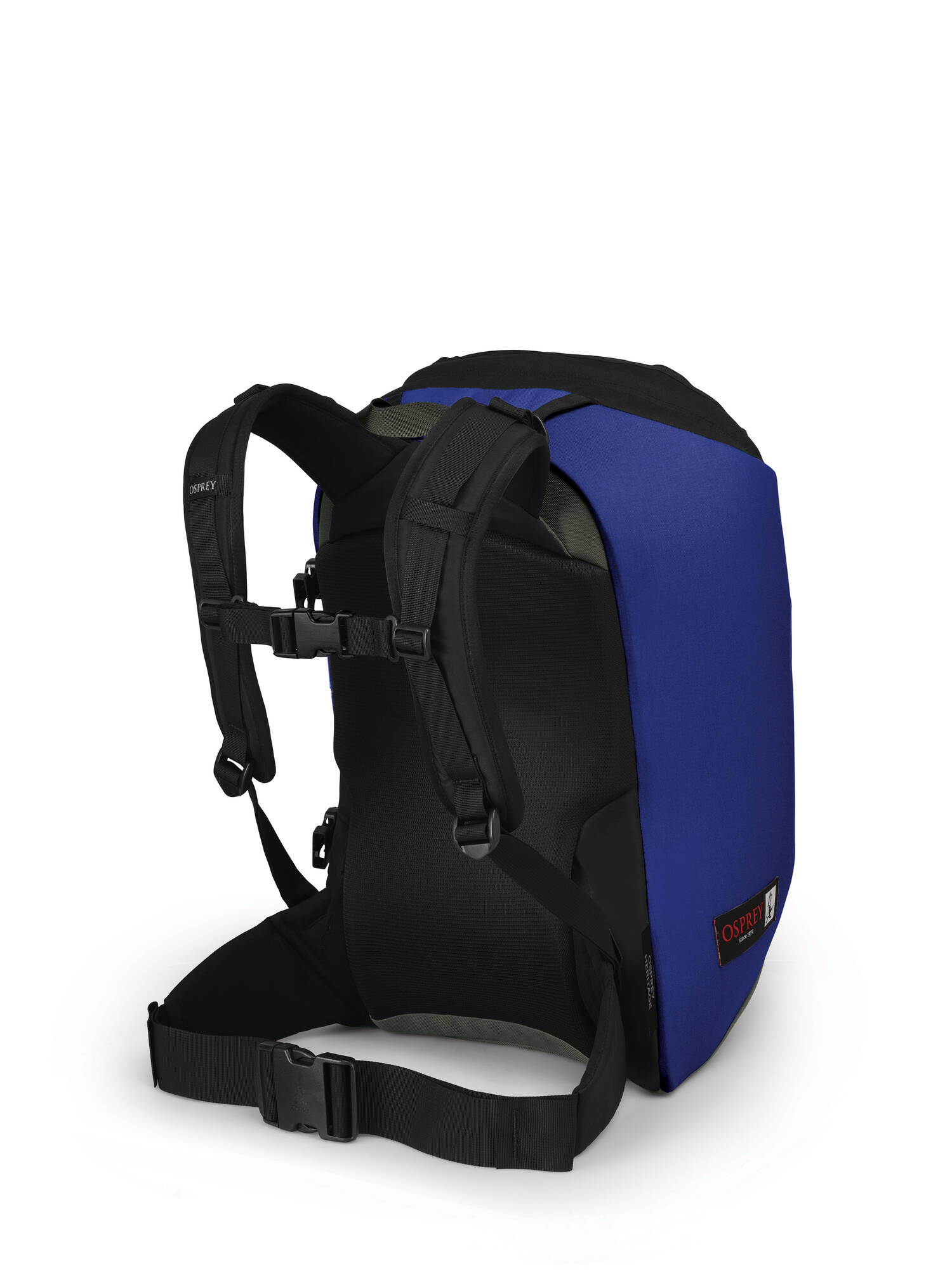 Heritage Scarab 30 439/Blueberry