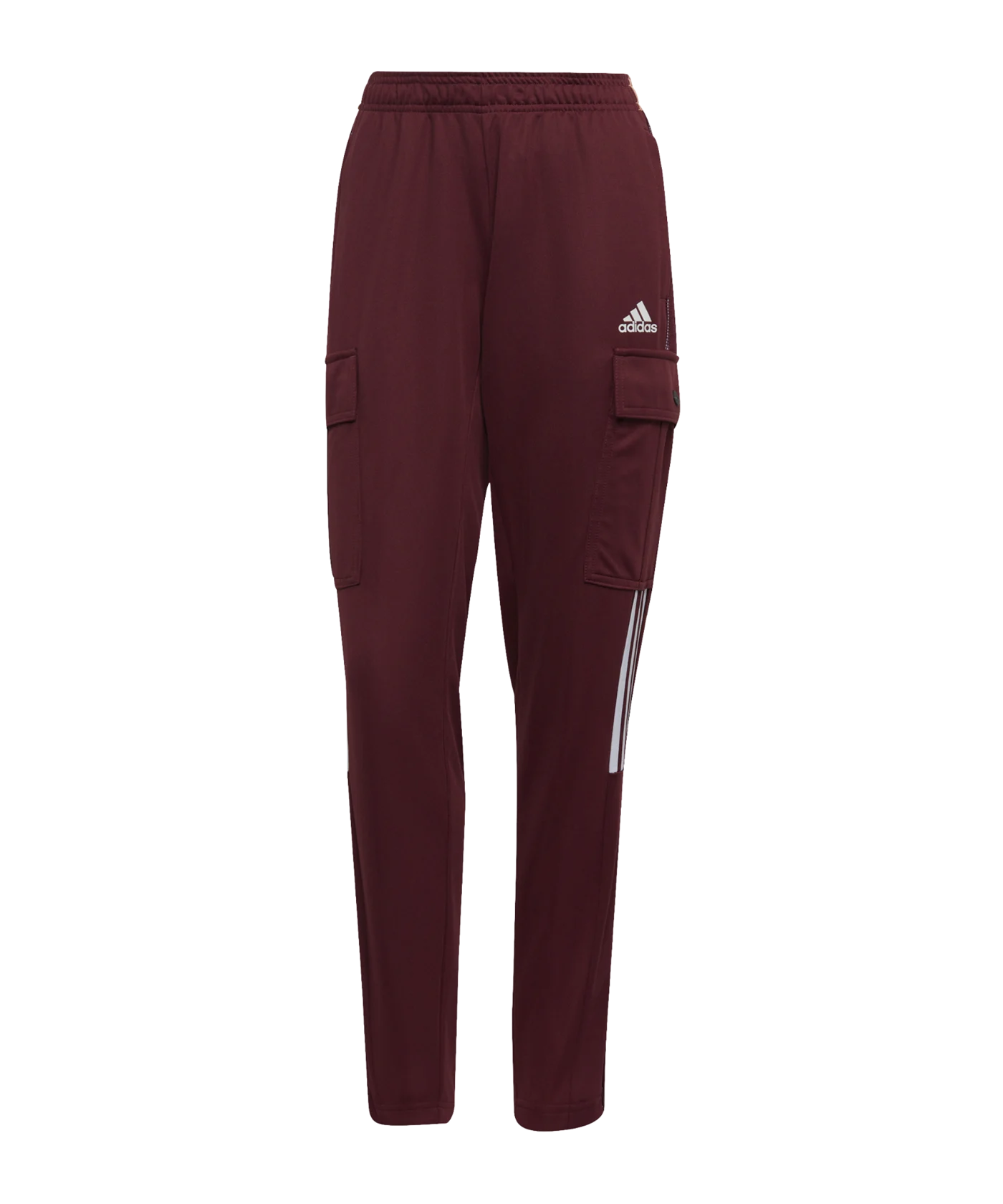 adidas House ofTiro Winterized Cargohose Damen Rot