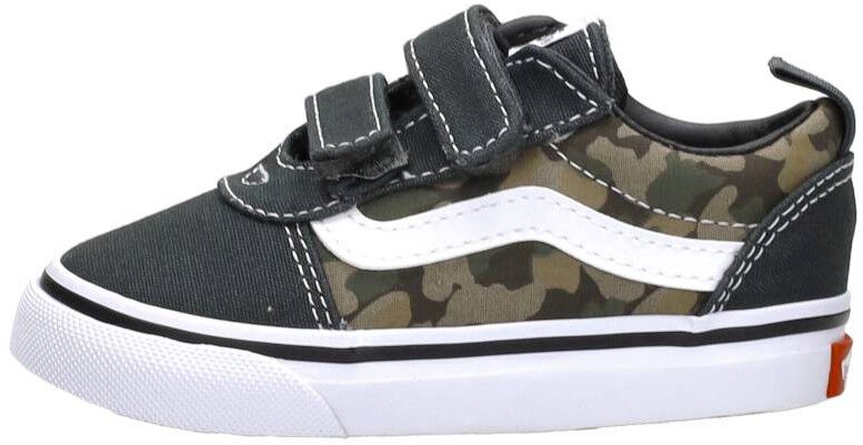 Vans Ward V groen