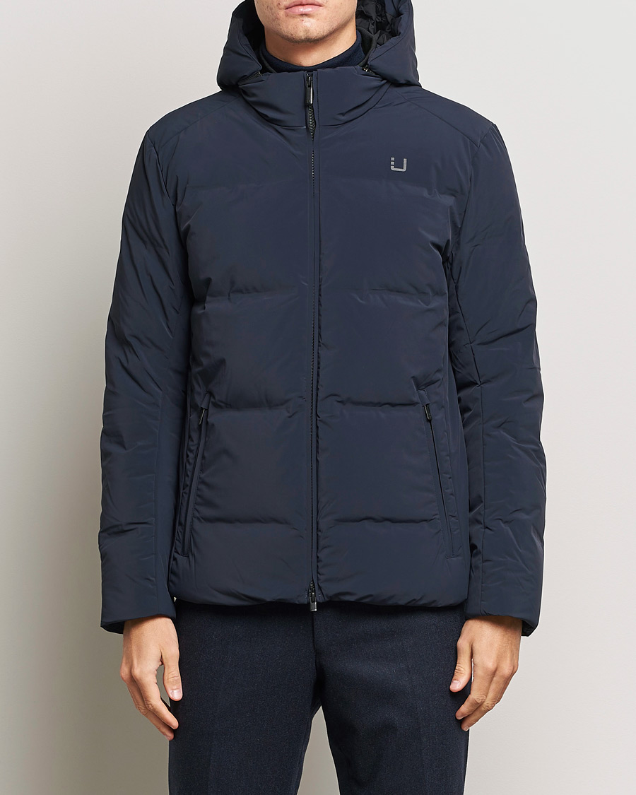 UBR Bolt XP Down Jacket Navy