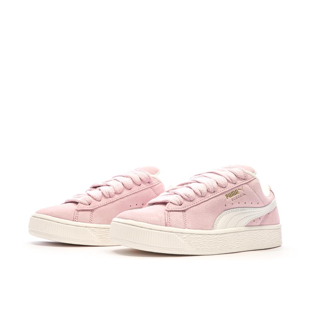 Puma Baskets Mauves Femme Puma Suede XL