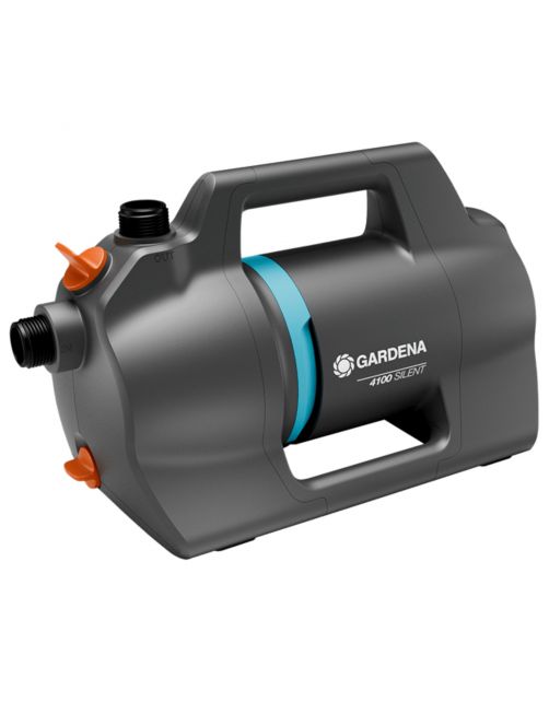 Gardena Besproeiingspomp 4100 Silent - Pompen - 3.6 bar
