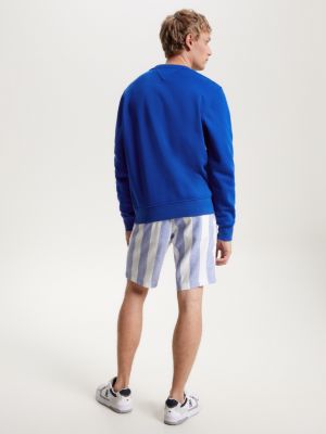 Moletom Hilfiger Crafted Logo Flex Fleece